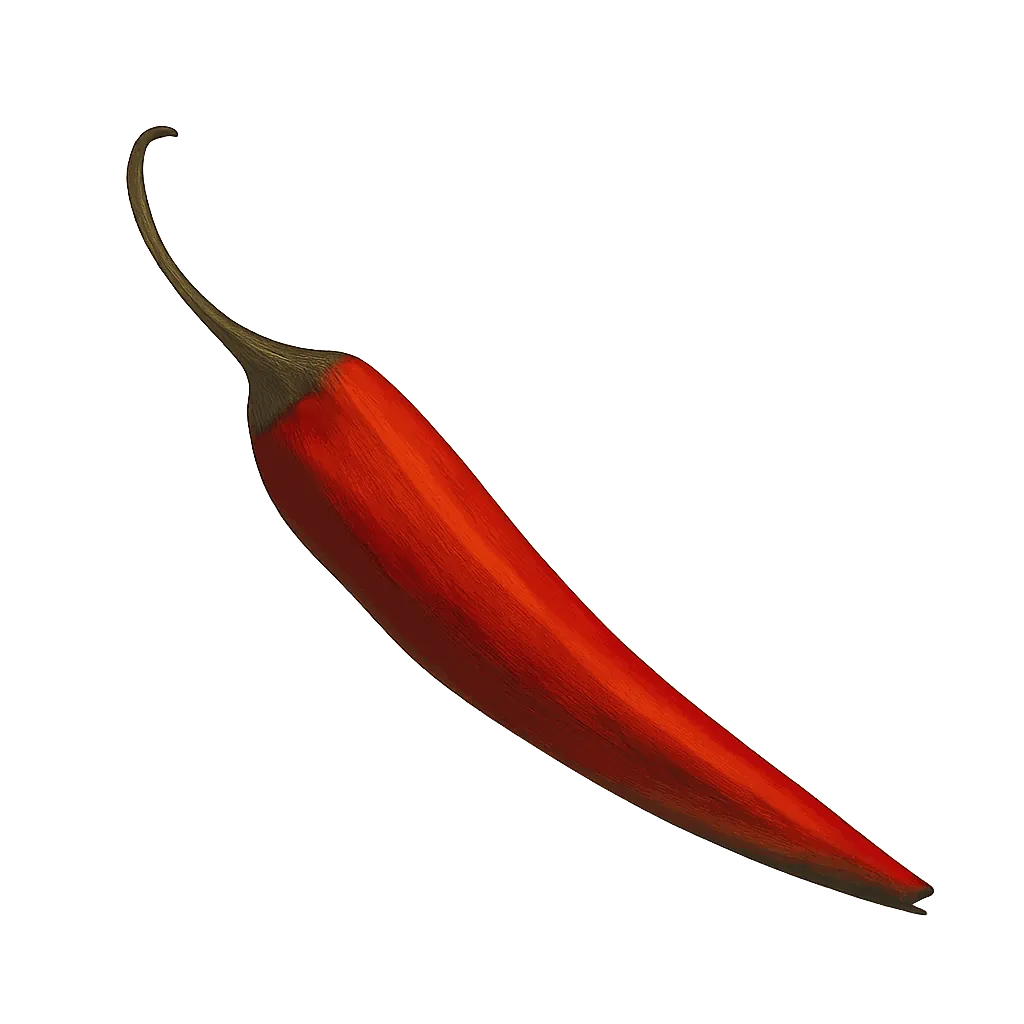 Chile de árbol